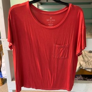 American Eagle Soft & Sexy tee